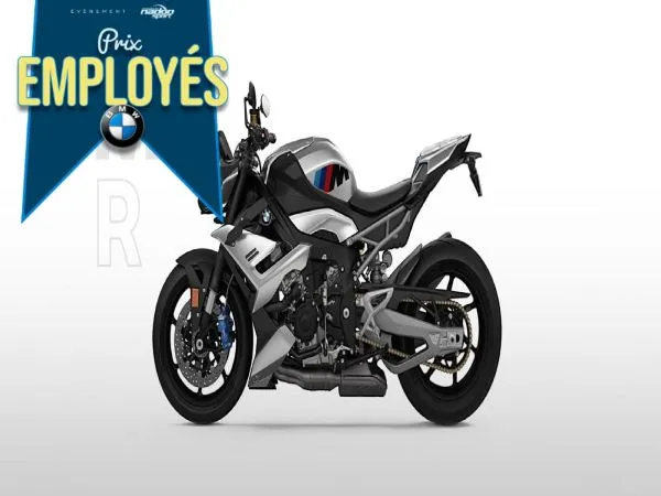CS-NA-WEB-6647 Neuf BMW M1000R (promo 500.00 inclus) 2025 a vendre 1