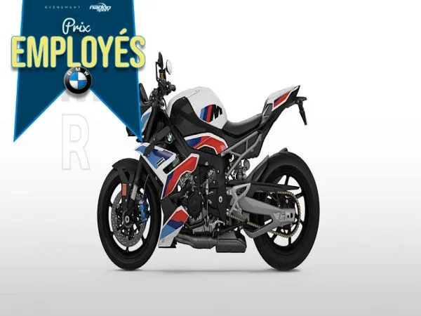 BMW 2025 M1000R (promo 500.00 inclus)