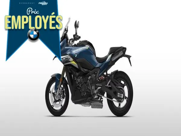 BMW 2025 S1000XR (promo 1000.00 inclus)