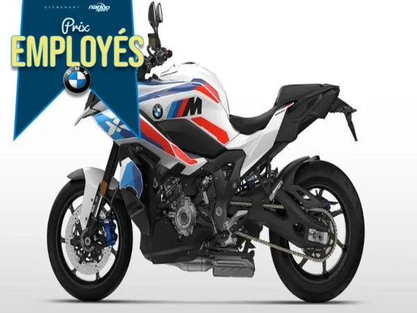 BMW 2025 M1000XR (promo 500.00 inclus)