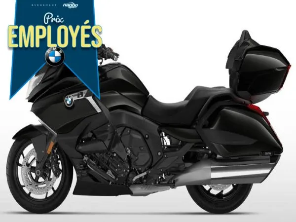 BMW 2025 K1600B GRAND AMERICA (promo 1750.00 inclus)