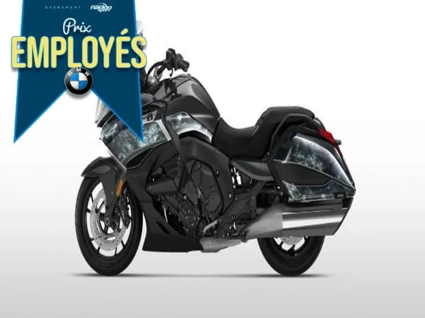 BMW 2025 K 1600 B OPTION 719 (promo 1750.00 inclus)