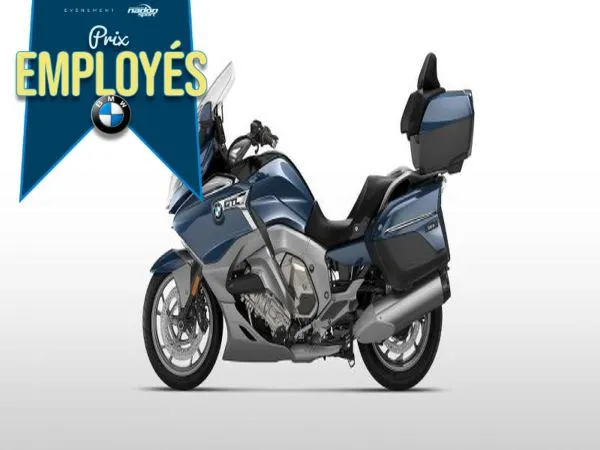 CS-NA-WEB-4576 Neuf BMW K1600GTL EXCLUSIVE (promo 1750.00 inclus) 2025 a vendre 1