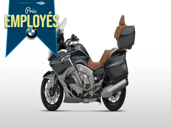 CS-NA-WEB-4577 Neuf BMW K1600GTL OPTION 719 (promo 1750.00 inclus) 2025 a vendre 1
