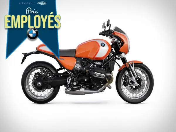 CS-NA-WEB-4582 Neuf BMW R12S  NINET (promo 1000.00 inclus) 2025 a vendre 1