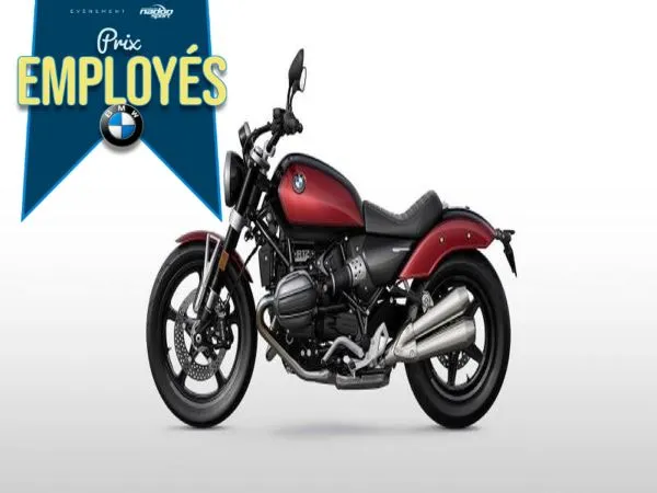 BMW 2025 R12 (promo 1000.00 inclus)