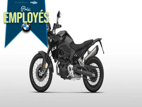 BMW 2025 F900GS (promo 1000.00 inclus)
