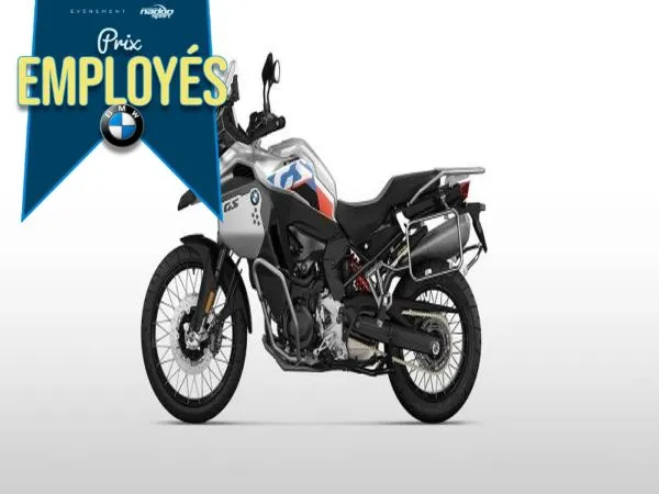BMW 2025 F900GS Adventure RIDE PRO (promo 1000.00 inclus)