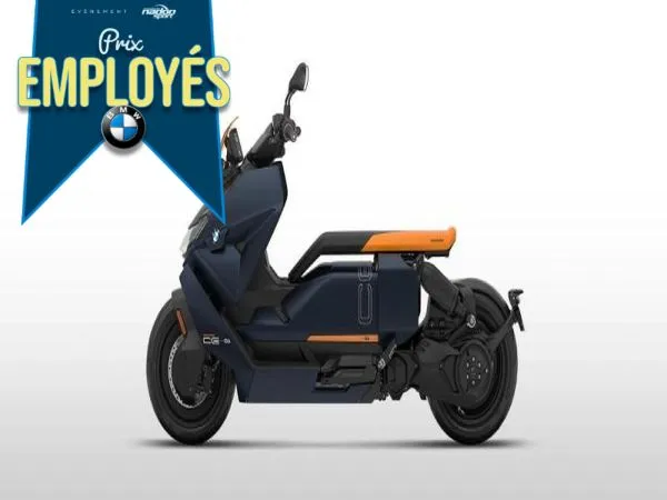 BMW 2025 CE 04 AVANTGARDE (promo 1000.00 inclus)