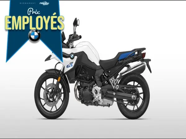 BMW 2026 F 800 GS
