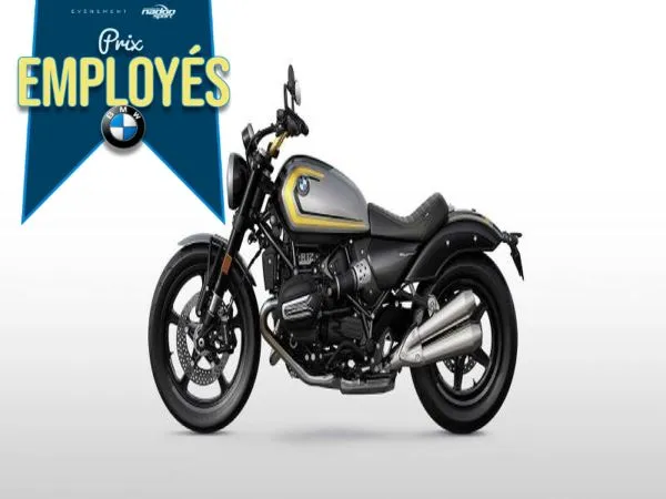 BMW 2026 R12 OPTION 719 