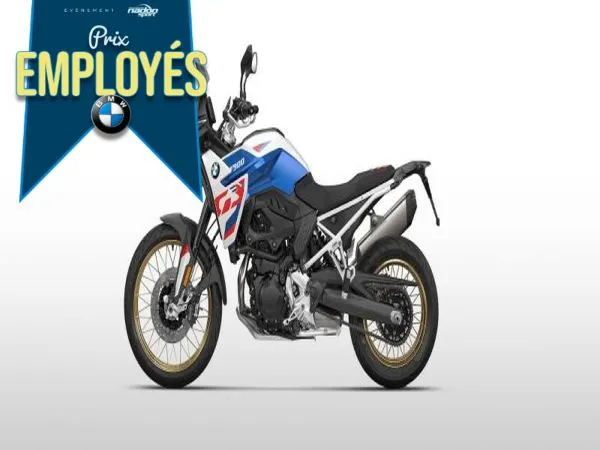 BMW 2026 F900GS TROPHY 