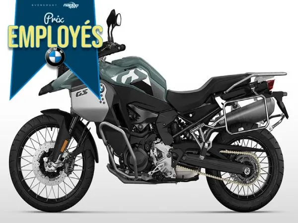 BMW 2026 F900GS Adventure RIDE PRO 