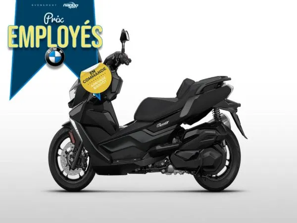 BMW 2025 C 400 GT (promo 500.00 inclus)