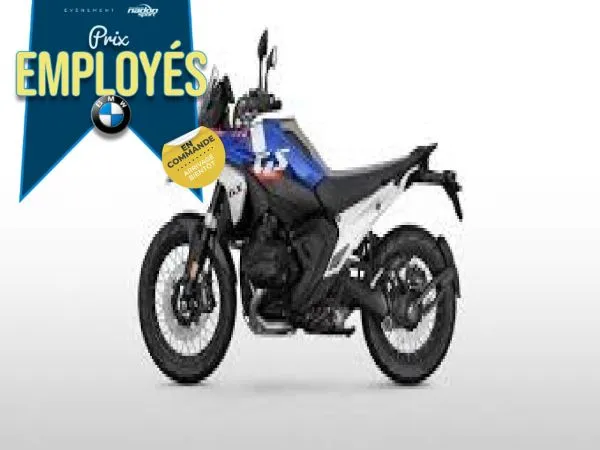 CS-25035 Neuf BMW R1300GS  2026 a vendre 1