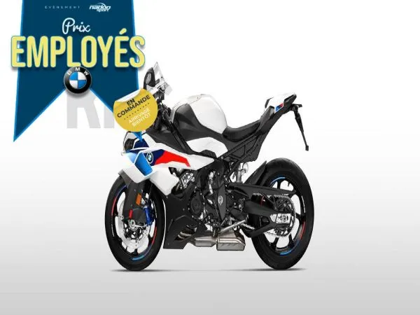 CS-25064 Neuf BMW S1000RR   2026 a vendre 1