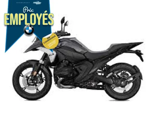 CS-25070 Neuf BMW R1300GS  2026 a vendre 1