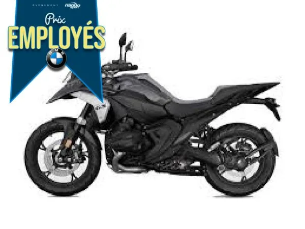 CS-24941 Neuf BMW R1300GS  2026 a vendre 1