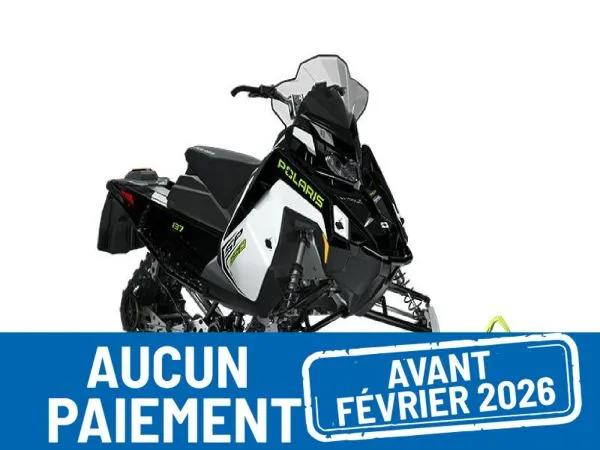 POLARIS 2026 650 INDY SP 137 