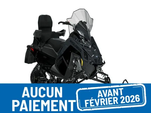 POLARIS 2026 650 INDY ADVENTURE 137 