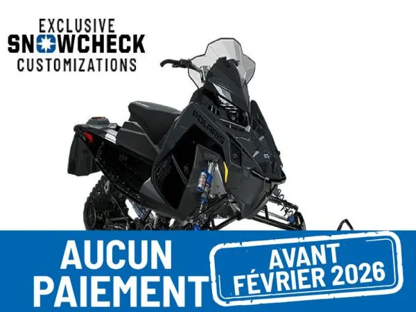 POLARIS 2026 850 INDY VR1 137 