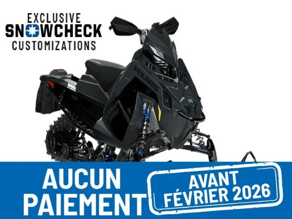 POLARIS 2026 850 SB ASSAULT 146 