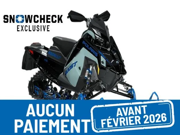 POLARIS 2026 BOOST SB ASLT NRW 146 