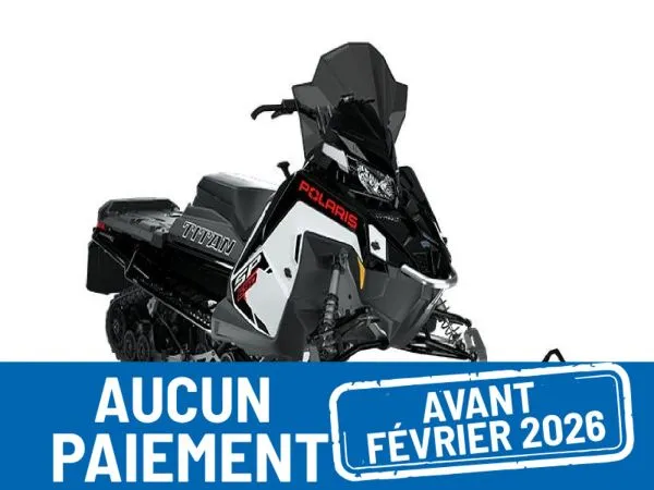 POLARIS 2026 650 TITAN SP 155 