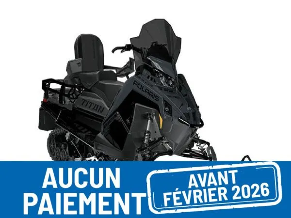 POLARIS 2026 S4 TITAN ADV