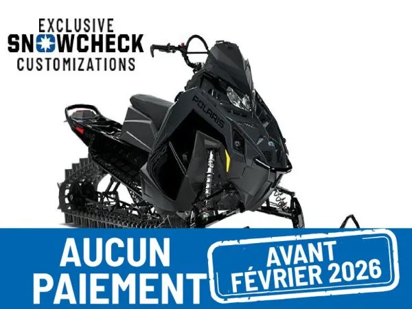POLARIS 2026 850 RMK PRO 155 