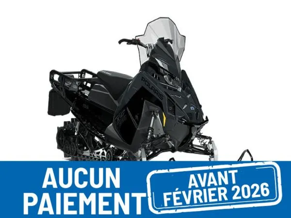 POLARIS 2026 650 VOYAGEUR XC 155