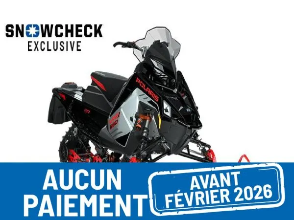 POLARIS 2026 650 INDY VR1 DYNMX 137 