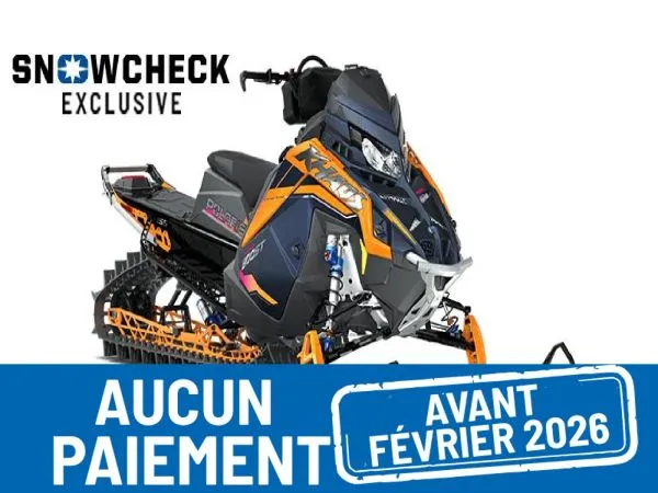 POLARIS 2026 BST RMK KHAOS 155 LE 2.75 