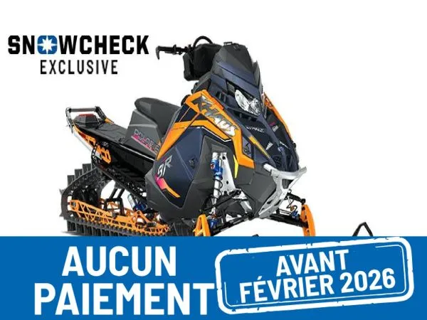 POLARIS 2026 9R RMK KHAOS 155 LE 2.75 