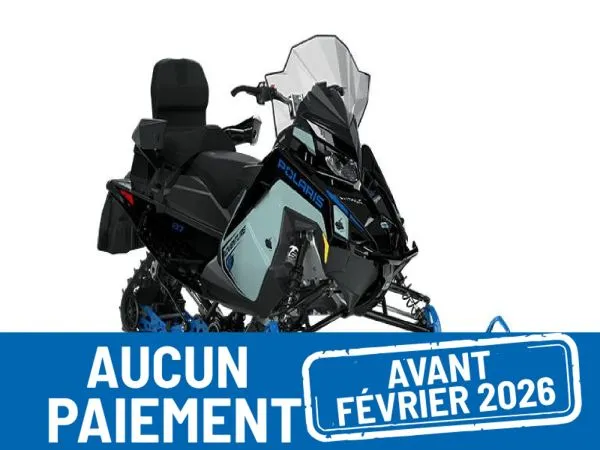 POLARIS 2026 S4 INDY ADV 137 