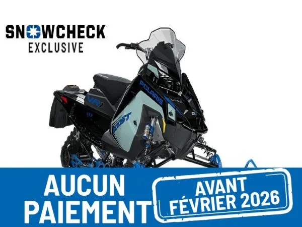 POLARIS 2026 BOOST INDY VR1 137 