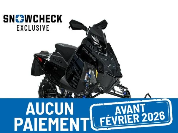 POLARIS 2026 9R INDY XCR 129 