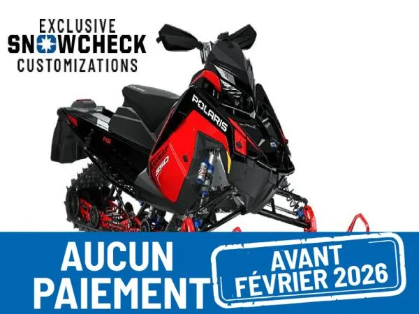 POLARIS 2026 850 SB ASSAULT NRW 146