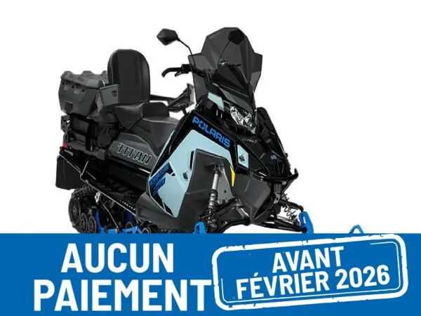 POLARIS 2026 850 TITAN ADV ULTMT 1.8 