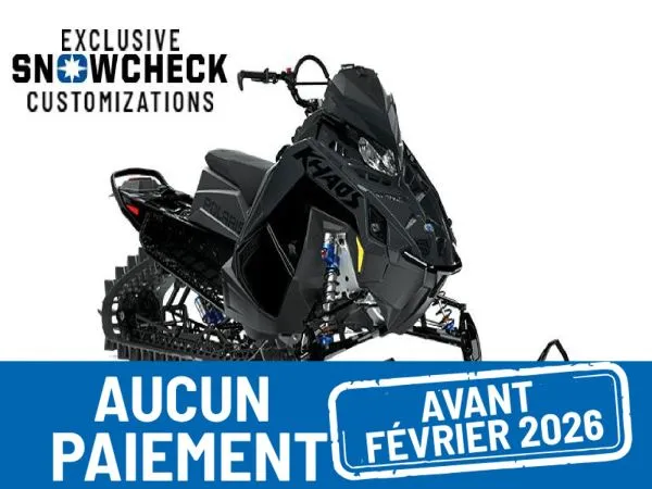 POLARIS 2026 850 RMK KHAOS 146 