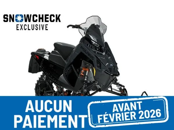 POLARIS 2026 850 INDY VR1 DYNMX 137 