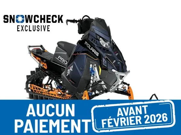 POLARIS 2026 9R RMK PRO 155 LE 3.25 