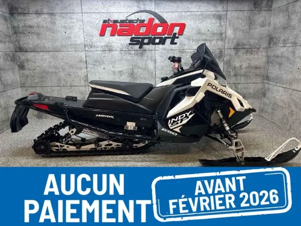 POLARIS 2024 650 INDY SP 137