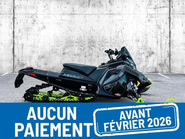 CS-22692 Neuf POLARIS 850 SWITCHBACK ASSAULT 146   2024 a vendre 1