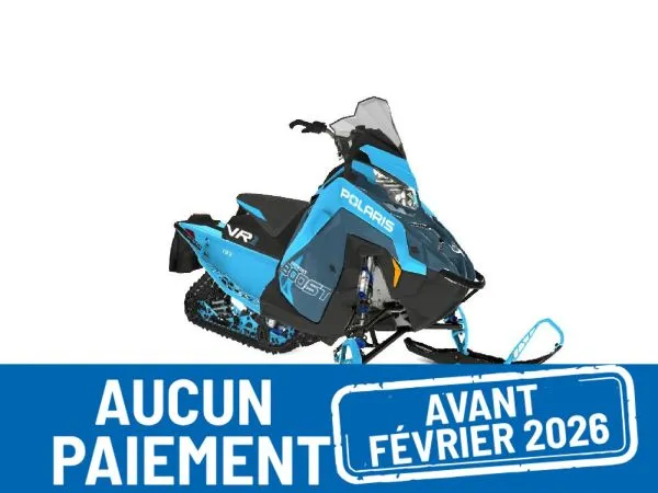 CS-23001 Neuf POLARIS PATRIOT BOOST INDY VR1 137   2024 a vendre 1