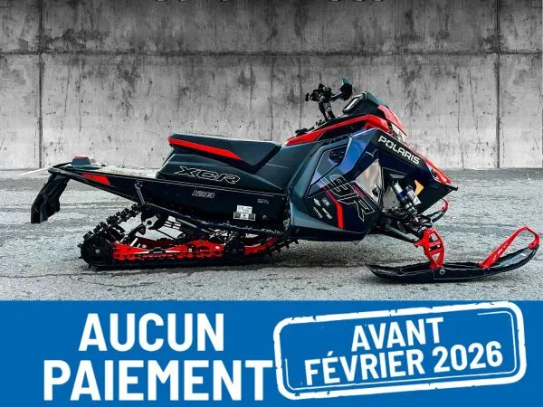 POLARIS 2025 PATRIOT 9R INDY XCR 128   (PLUS PROMO DE 500*)