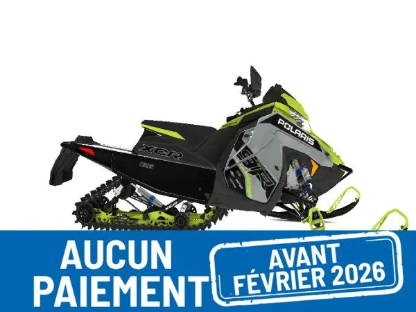 POLARIS 2025 PATRIOT 9R INDY XCR 136   (PLUS PROMO DE 500*)