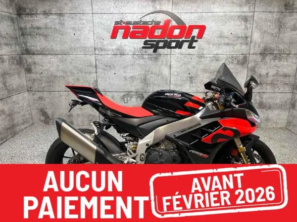 APRILIA 2022 RSV4 FACTORY