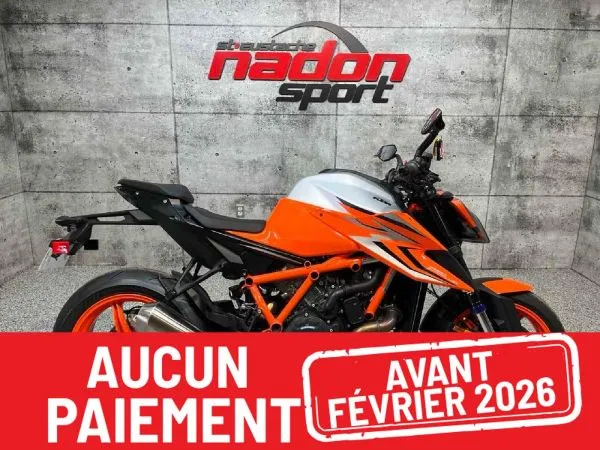 CS-24433 Occasion KTM SUPER DUKE 1290 R EVO 2022 a vendre 1