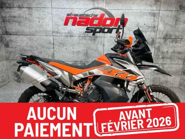 CS-24483 Occasion KTM 890 ADVENTURE R 2022 a vendre 1